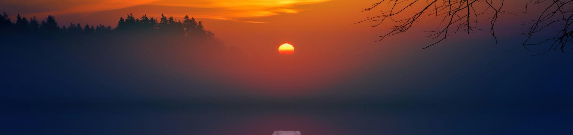 sunset